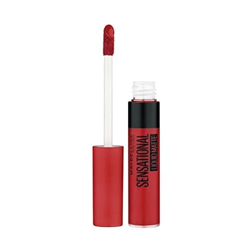 Maybelline New York Sensational Liquid Matte Lipstick