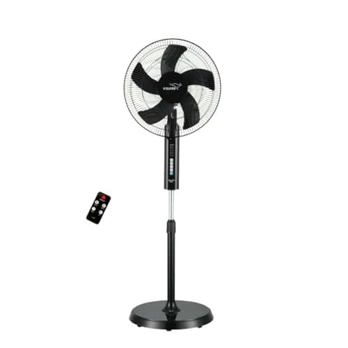 V-Guard Esfera Plus 400 mm BLDC Pedestal Fan with Remote