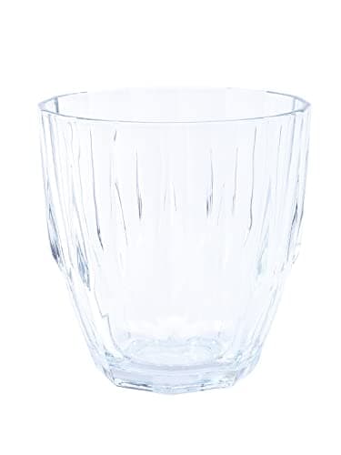 Wonderchef Rosa Line Water Tumbler 275 Ml (Set of 6)