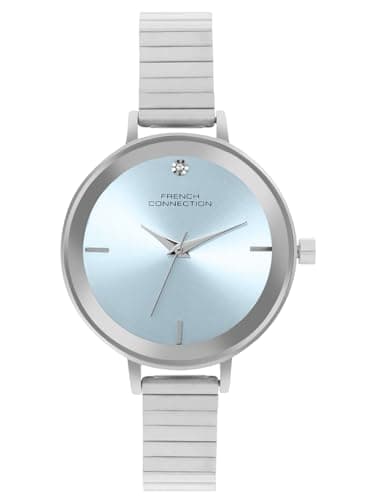 French Connection Eclat Analog Watch FCN074SM