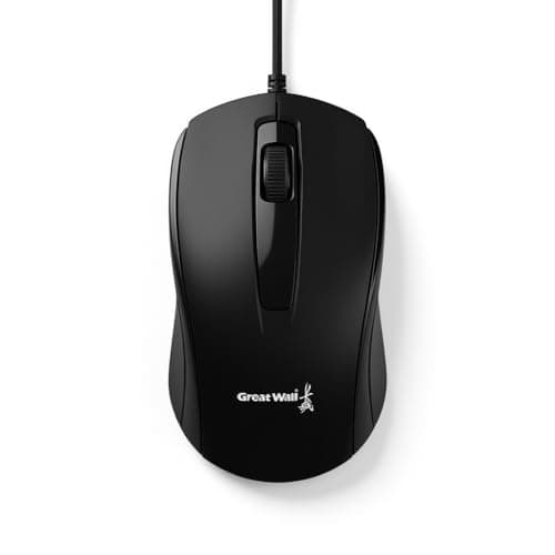 AOC M163 Wired Optical Mouse