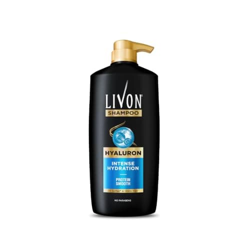Livon Hyaluron Hydrating Shampoo 1L