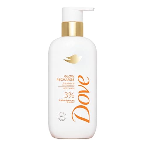Dove Glow Recharge Serum Body Wash (300ml)