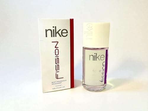 Nike Fission Women's Liquid Body Fragrance Deodorant (75ml)