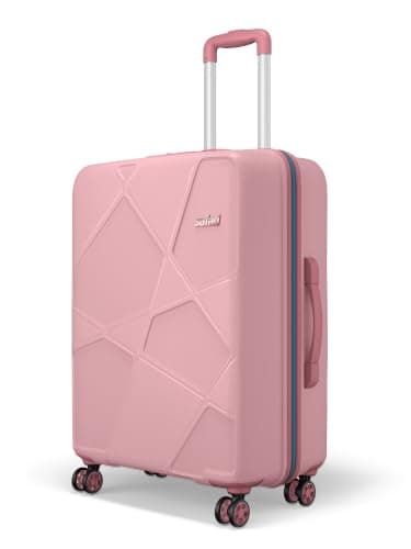 Safari Pentagon Pro 8 Wheels 65cm Medium Trolley Bag