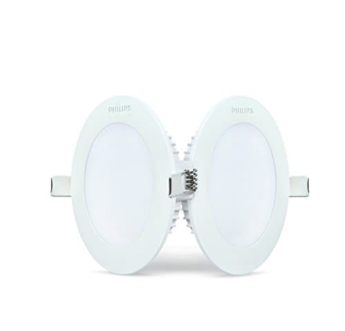 Philips 5-Watt Round LED Panel Light