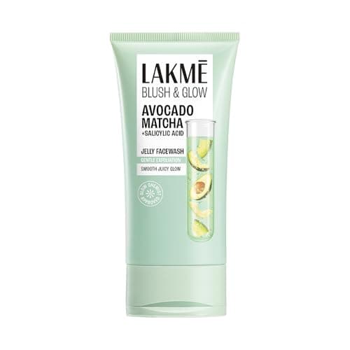 Lakme Blush & Glow Jelly Face Wash 150g