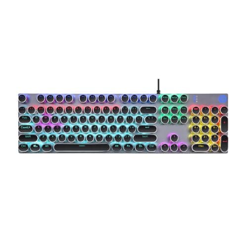 HP GK400Y Full-Size Mechanical Gaming Keyboard