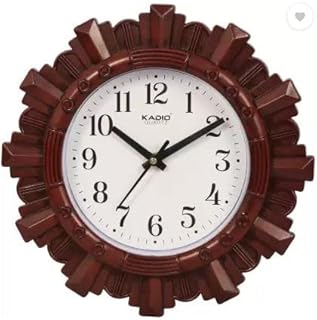 Upto 78% OFF - Kadio Wall Clock | Starts At ₹195/