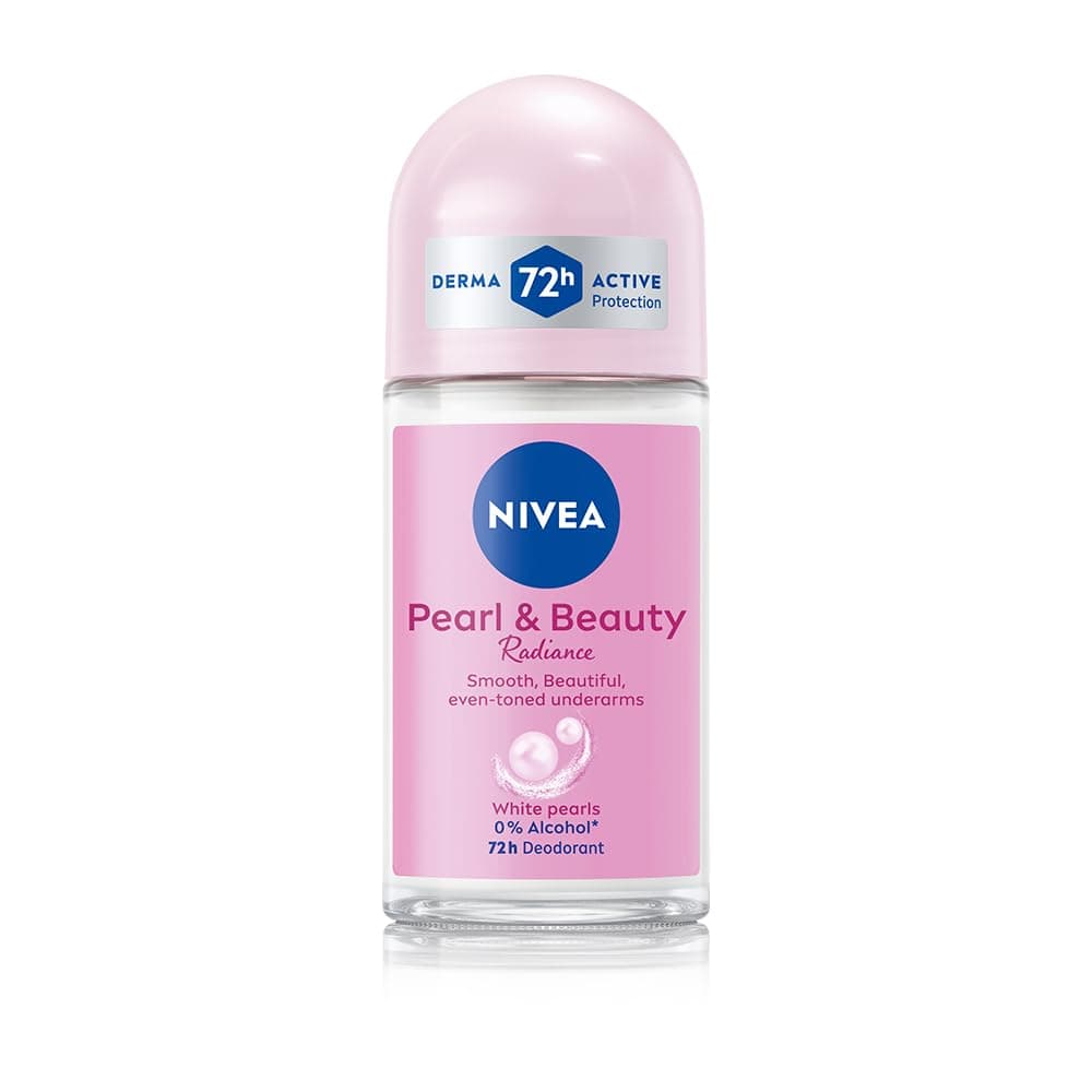 Nivea Women Pearl & Beauty Radiance Roll On 50ml