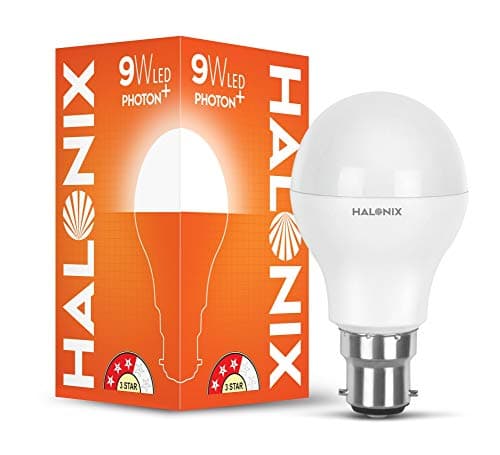 Halonix 9W LED Bulb Astron Plus B22