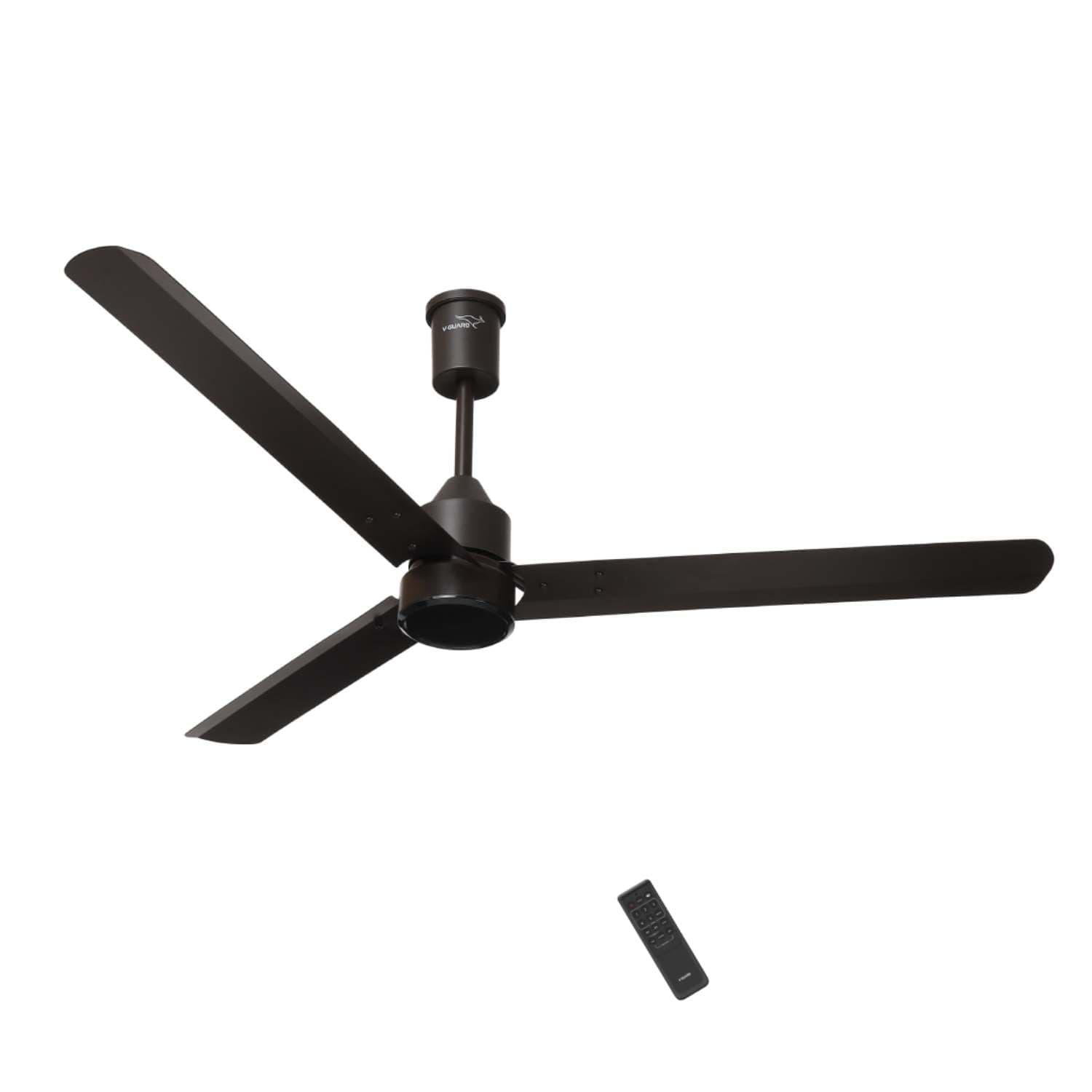 V-Guard Zenair 1200mm BLDC Ceiling Fan with Remote