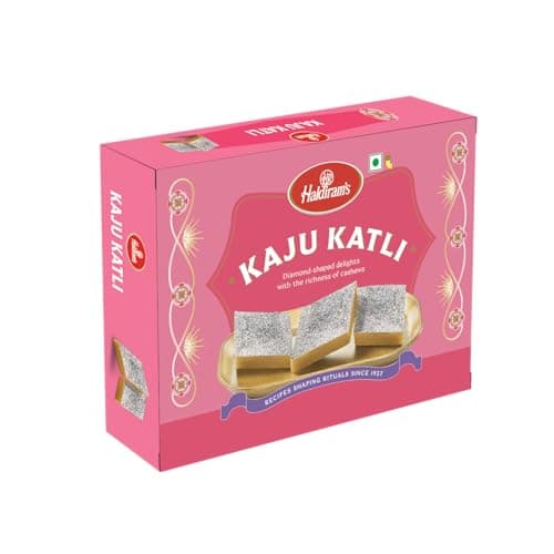 Haldiram's Kaju Katli 200g