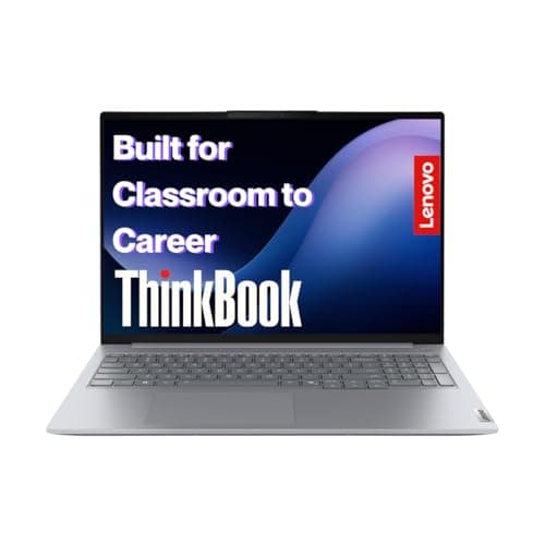 Lenovo ThinkBook 16 Intel Core Ultra 9 185H (16GB, 512GB)