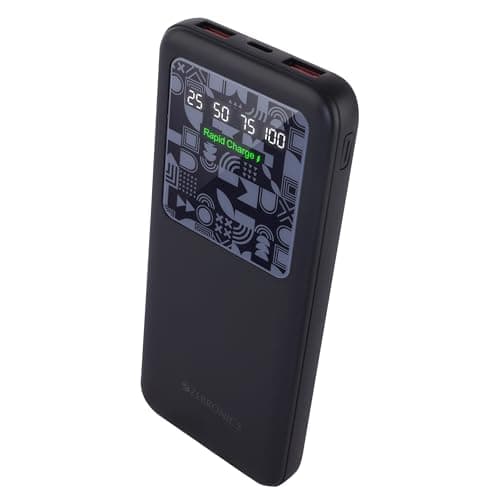Zebronics MB10000S15 10000mAh 22.5W Power Bank