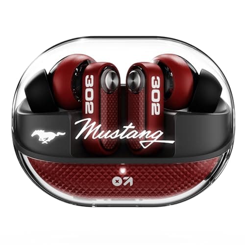 GOBOULT Mustang Sprint TWS Earbuds with 32dB ANC