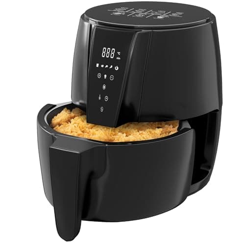 Lifelong LLHFD439 4.2L 1350W Digital Air Fryer