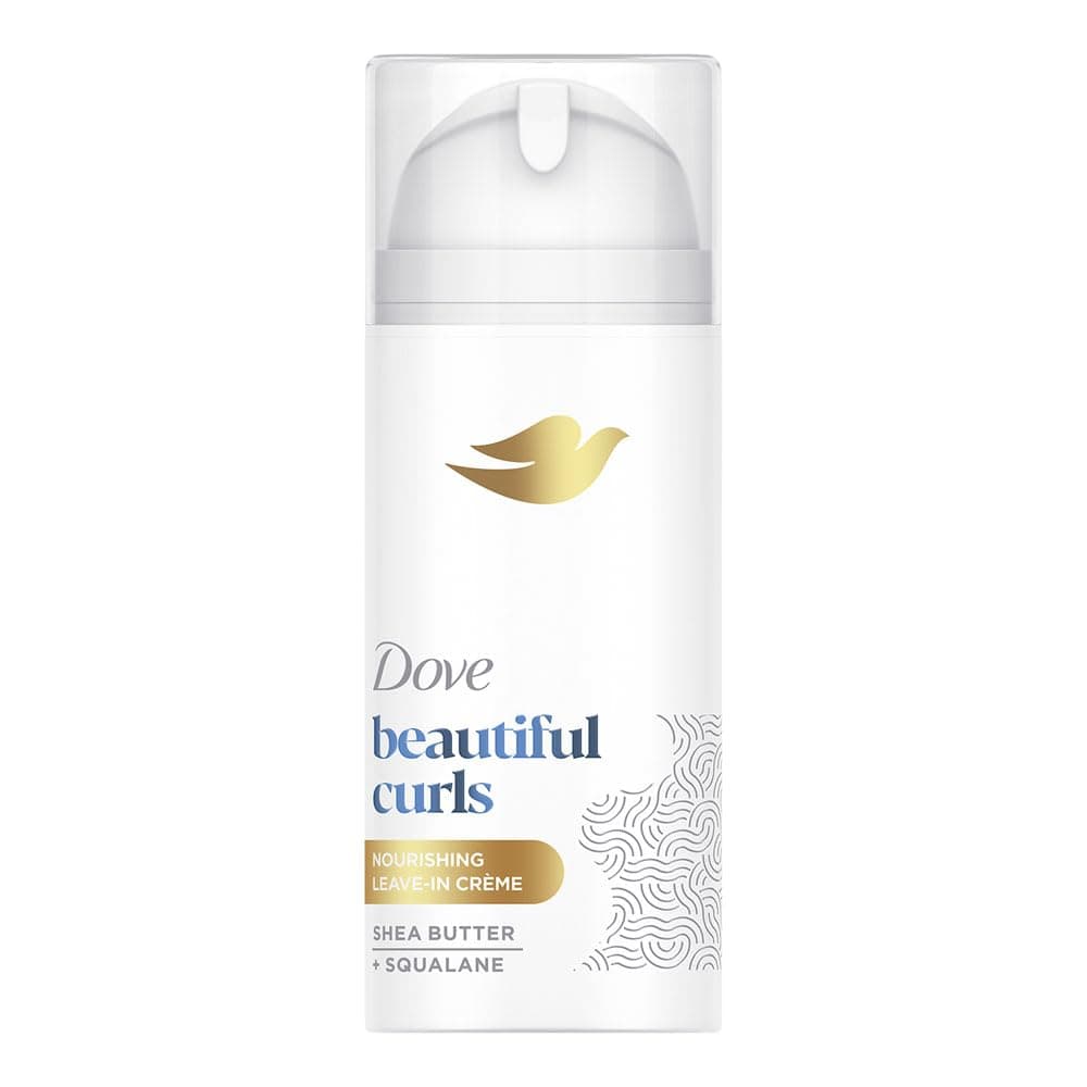 Dove Beautiful Curls Leave In Creme 112ml