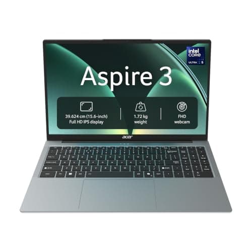 Acer Aspire 3 Intel Core Ultra 5 115U 15.6-inch Laptop
