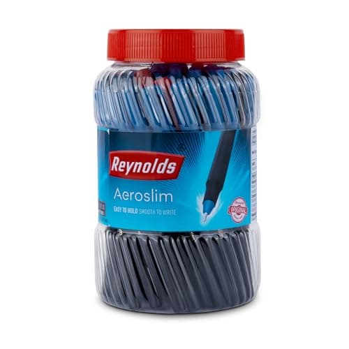 Reynolds Aeroslim Ball Pen Pack of 70