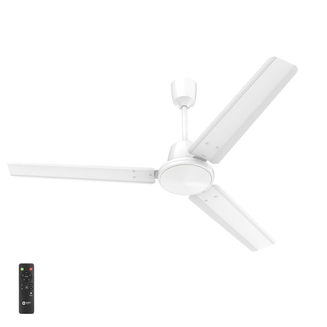 Orient Electric Apex Swift 1200mm BLDC Ceiling Fan with Remote