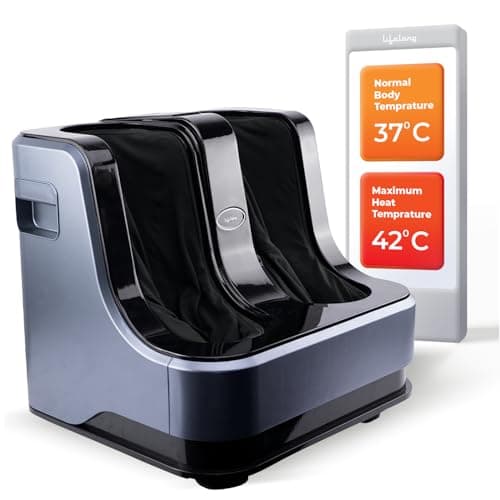 Lifelong LLM945 Calf, Foot and Leg Massager