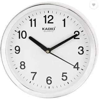 Upto 78% OFF - Kadio Wall Clock | Starts At ₹195/