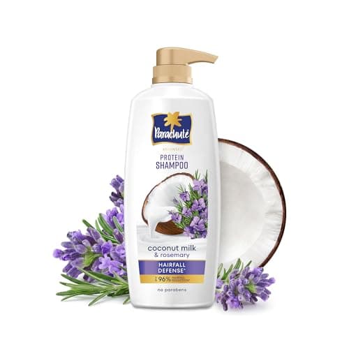 Parachute Advansed Protein Shampoo Coconut Milk & Rosemary 1.2L