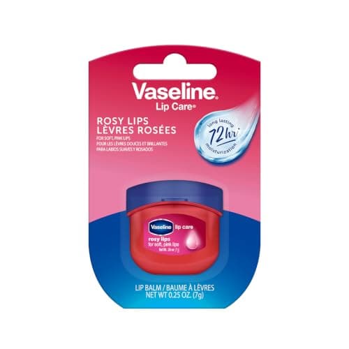 Vaseline Lip Therapy Rosy Lips Tinted Balm 7g