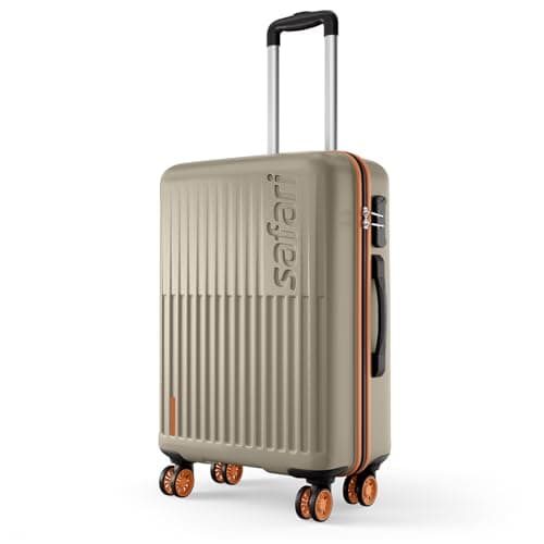 Safari Astra Neo 66cm Medium Check-in Trolley Bag
