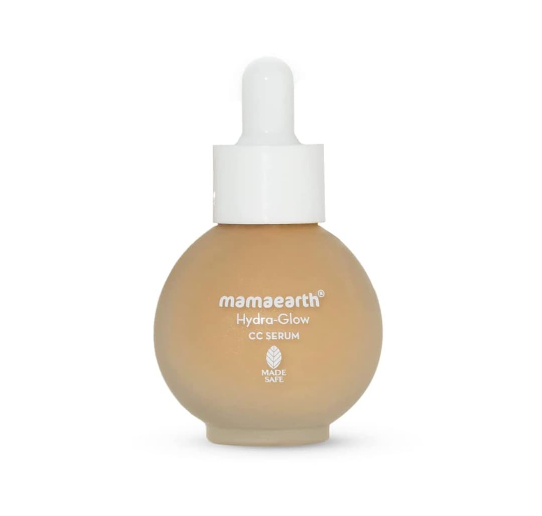 Mamaearth Hydra-Glow CC Serum SPF 30 (30 ml)