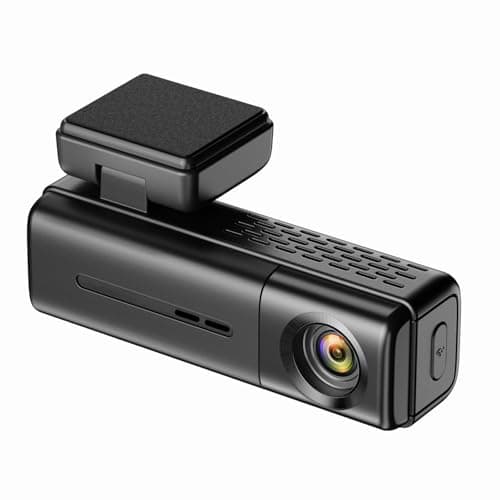 boAt Hive Dashcam M1 2K QHD Car Camera with GPS