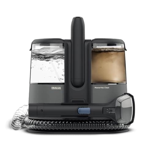 Inalsa MasterVac Clean Upholstery & Spot Cleaner