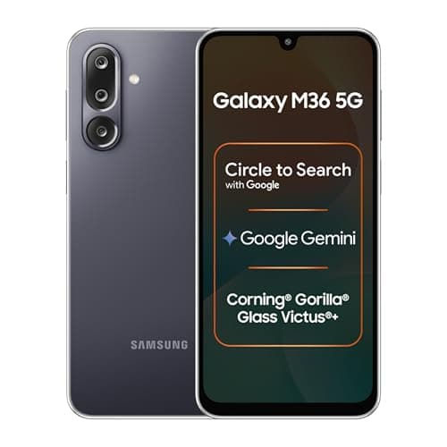 Samsung Galaxy M36 5G
