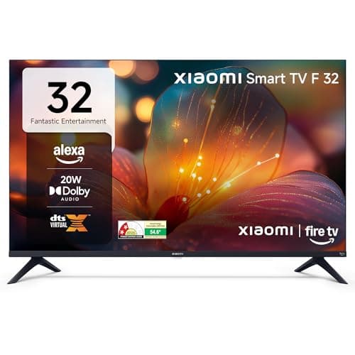 Xiaomi 32 Inch F Series HD Ready Smart Fire TV L32MB-FIN