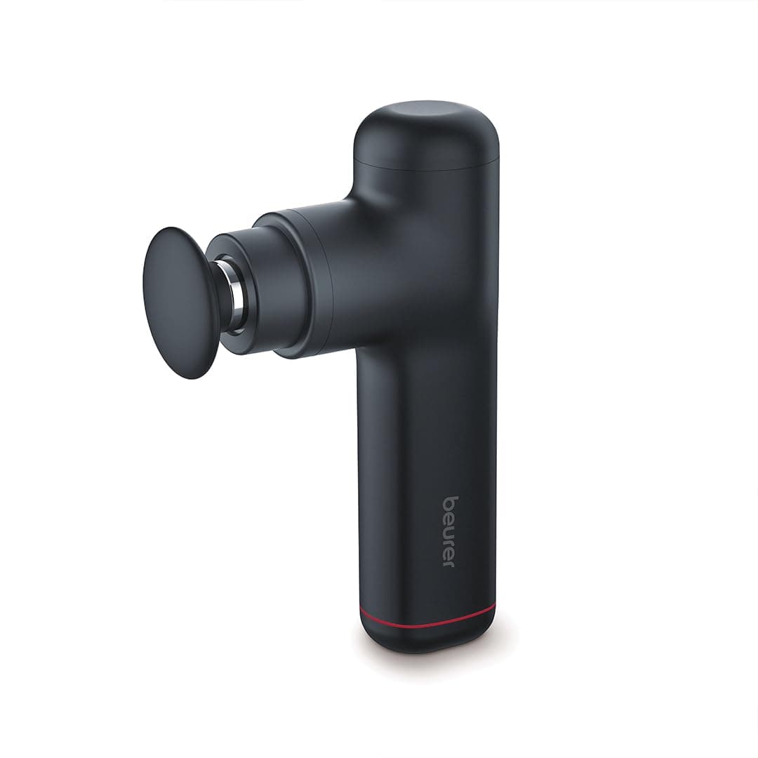 Beurer MG 79 Gentle Massage Gun with 3 Attachments