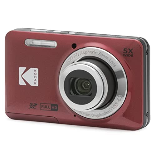 Kodak PIXPRO FZ55 16MP Digital Camera