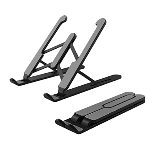 Zebronics ZEB-NS1000 Foldable Laptop Stand