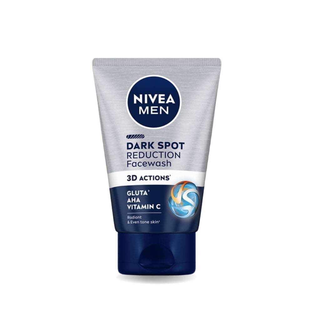 NIVEA MEN Dark Spot Reduction Face Wash 100g