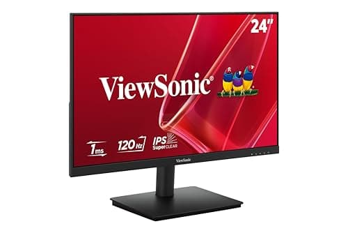 ViewSonic VA240A-H 24-inch FHD 120Hz IPS Monitor
