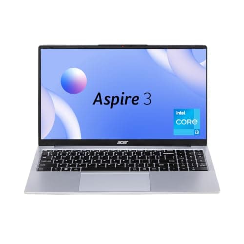 Acer Aspire 3 15.6" FHD Laptop (Core i3-1315U, 16GB, 512GB SSD)