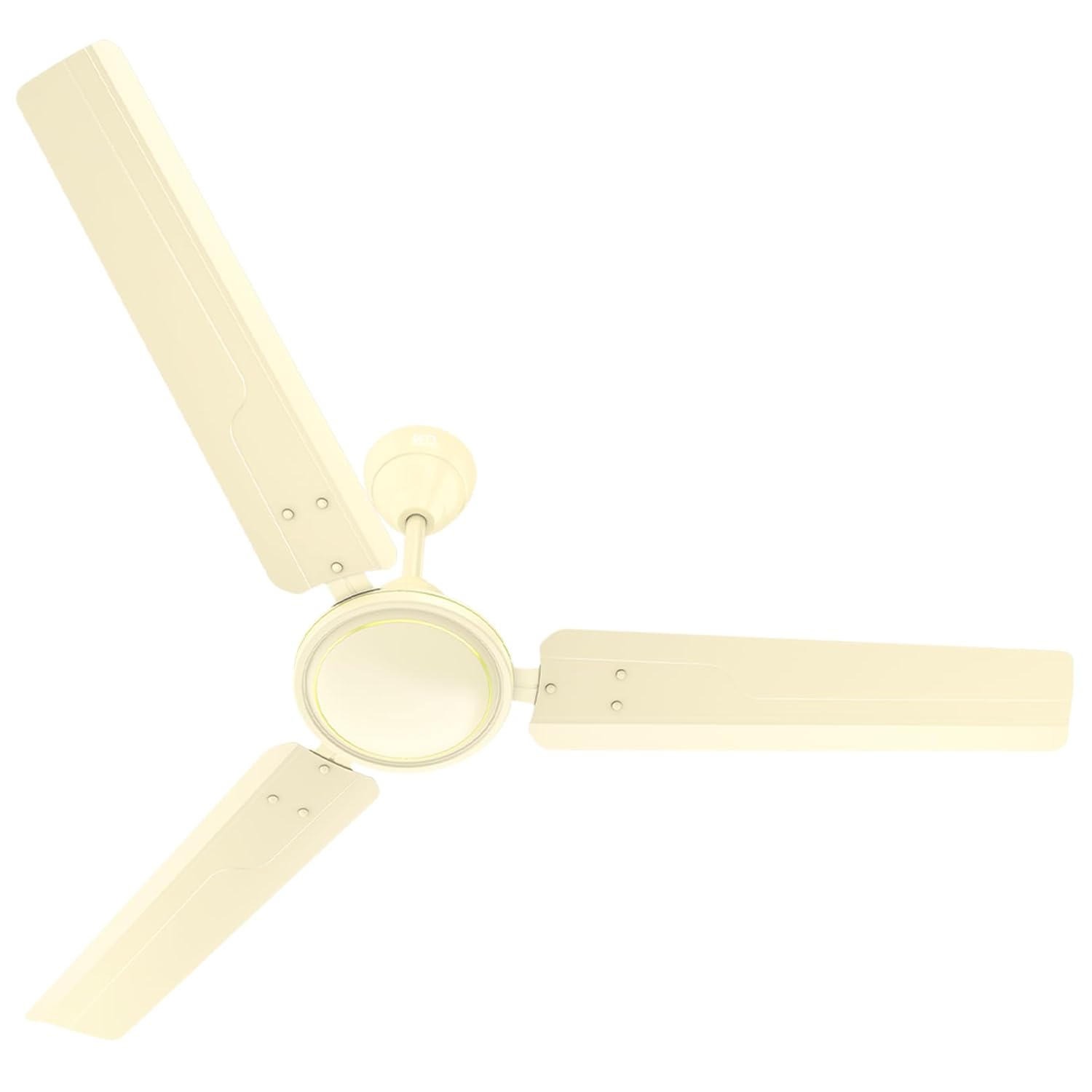 Havells REO Vaayu 1200 mm ES Ceiling Fan | High Speed, High Air Delivery | Strong & Powerful | Air Delivery: 220CMM | RPM: 370 | 2 Year Warranty | (Pack of 1, Bianco)