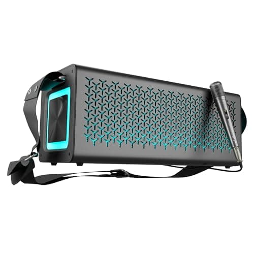 Zebronics Studio R3 140W Portable Bluetooth Speaker