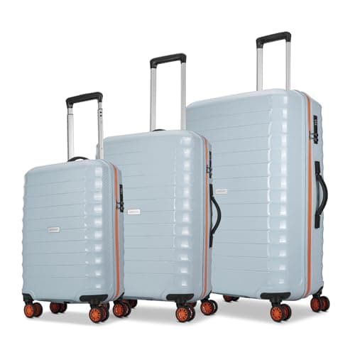 Aristocrat Altitude Set of 3 Trolley Bags
