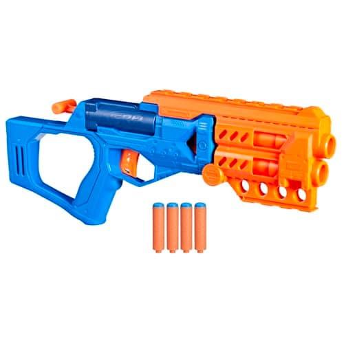 Nerf N Series Topbreaker Blaster with 4 N1 Darts