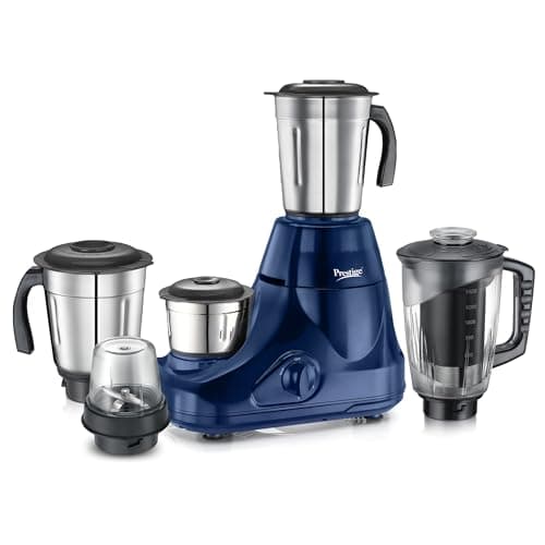 Prestige Astra 750W Mixer Grinder with 5 Jars