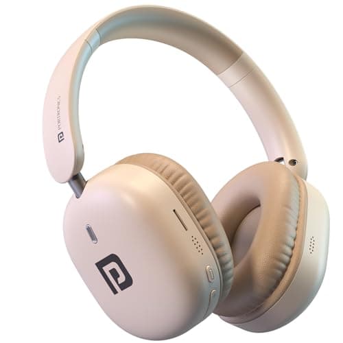 Portronics Muffs M6 Wireless Over Ear Headphones