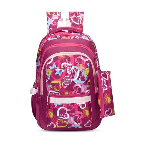 Lavie Sport Graffiti 36L Laptop Backpack