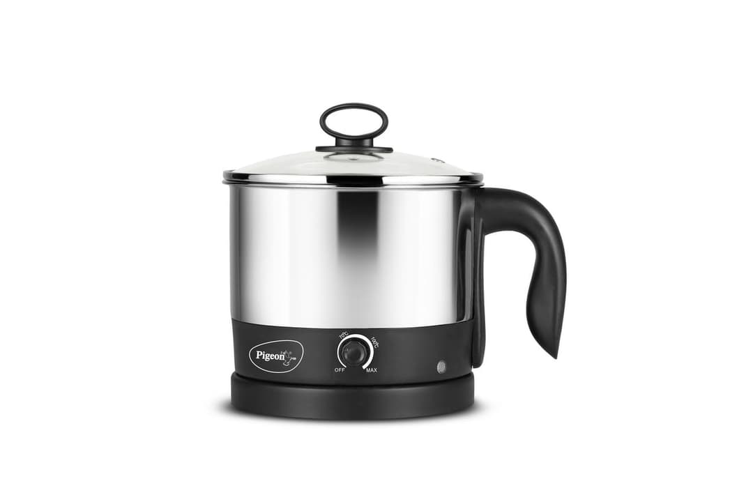 Pigeon Kessel 1.2L Multipurpose Kettle 600W