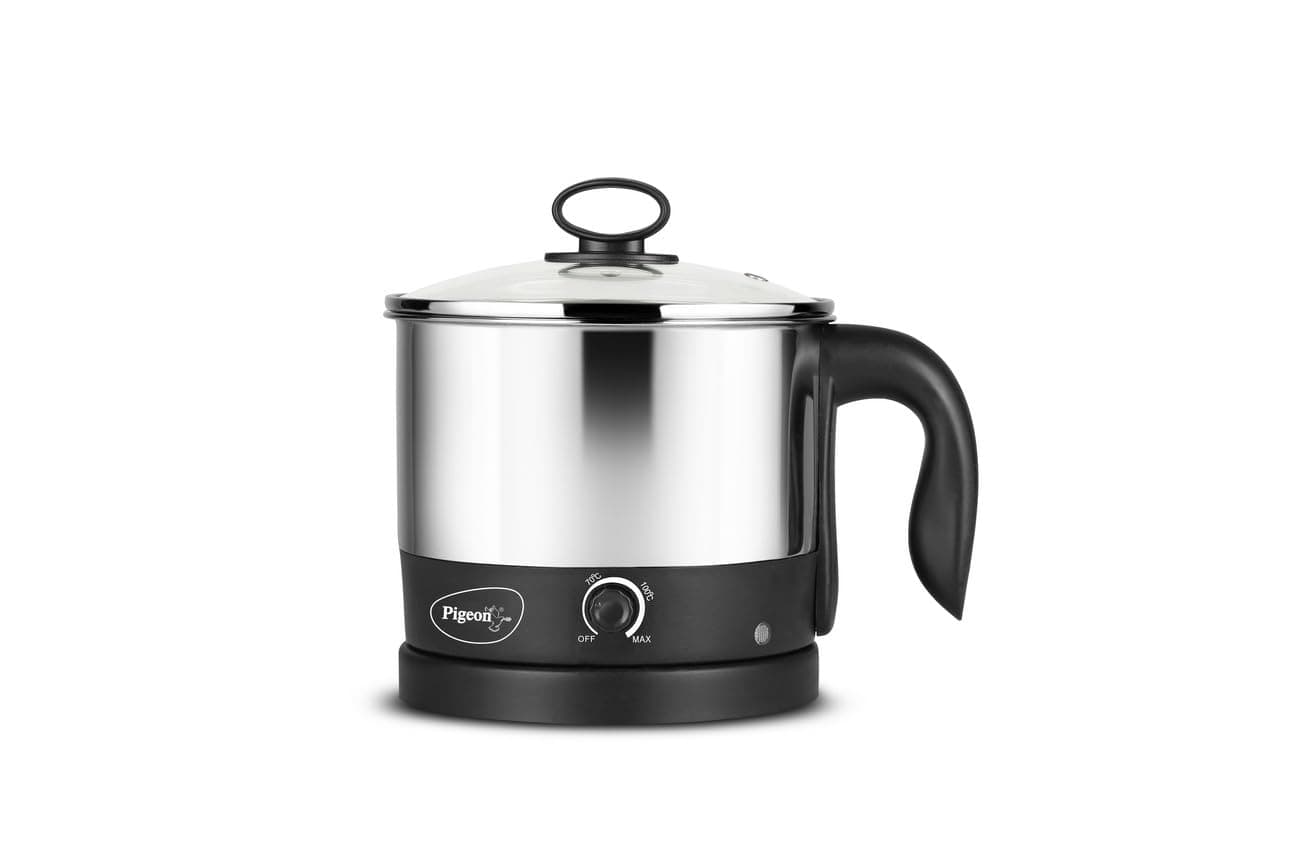 Pigeon Kessel 1.2L Multipurpose Kettle 600W
